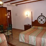 Rural Serrella Otel Castell De Castells