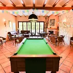 Rural Serrella Otel Castell De Castells