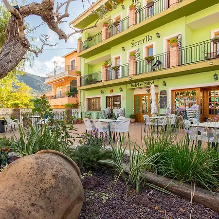 Rural Serrella Hotel