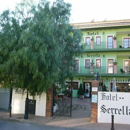 Rural Serrella Hotel Castell De Castells