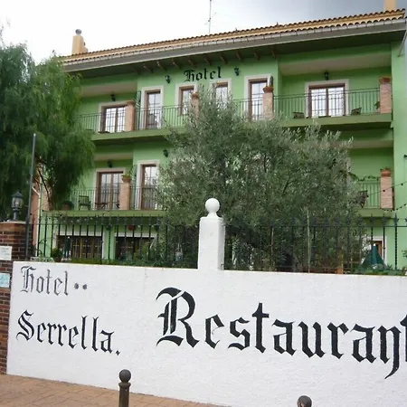 Rural Serrella 2* Castell De Castells