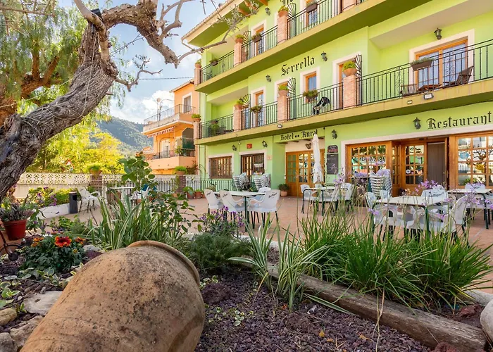 Rural Serrella Hotel
