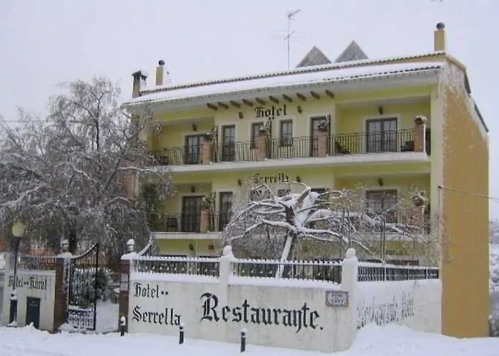 Hotel Rural Serrella