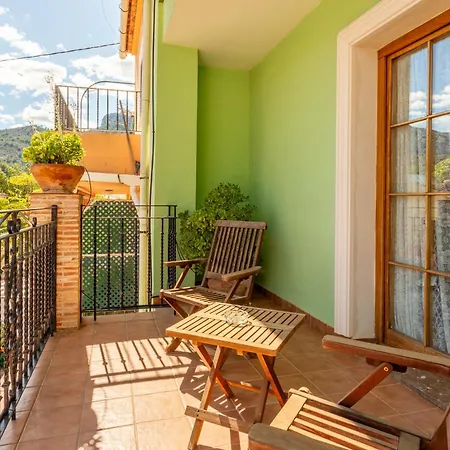 فندق Rural Serrella 2*