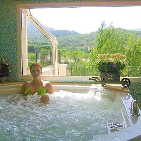 Hotell Rural Serrella