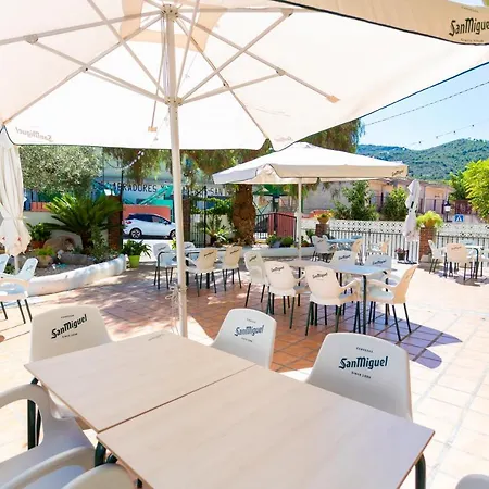 Hotel Rural Serrella 2*
