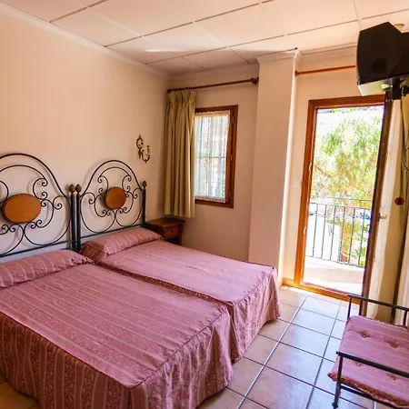 Hotel Rural Serrella Castell De Castells