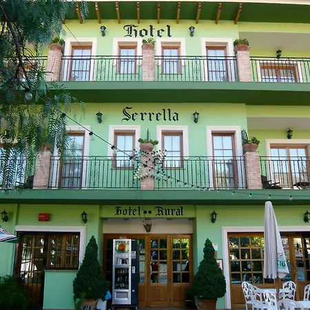 Rural Serrella Hotel 2*