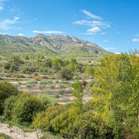 Rural Serrella 2* Castell De Castells