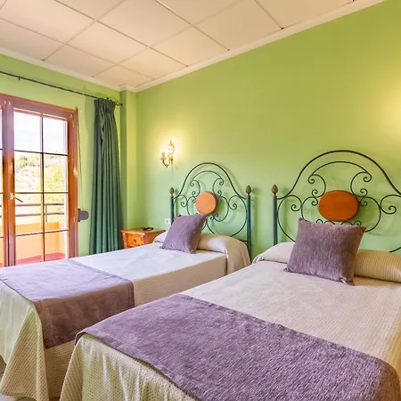 Rural Serrella Castell De Castells