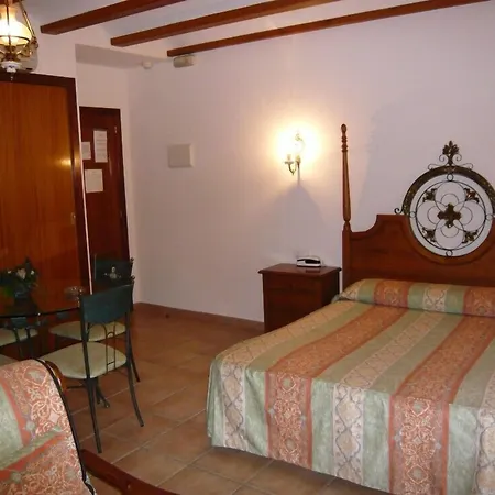 Rural Serrella Hotel Castell De Castells