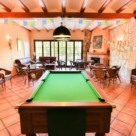 Rural Serrella Hotel Castell De Castells