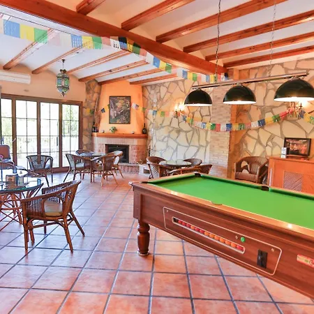 Rural Serrella 2* Castell De Castells