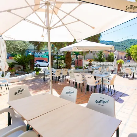 Rural Serrella Castell De Castells