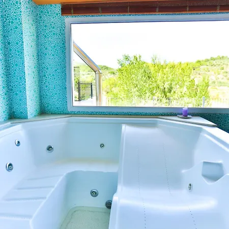 Rural Serrella Hotel Castell De Castells