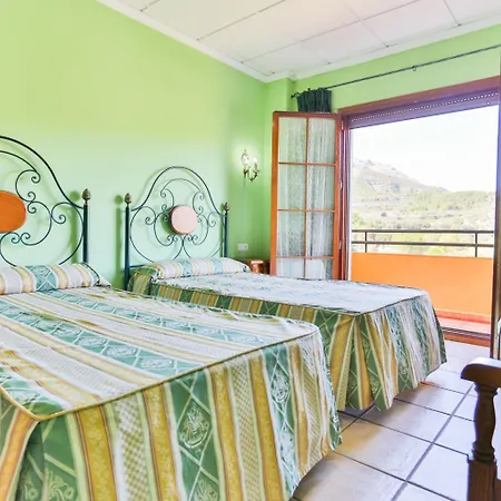 Rural Serrella 2* Castell De Castells