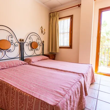 Rural Serrella 2* Castell De Castells