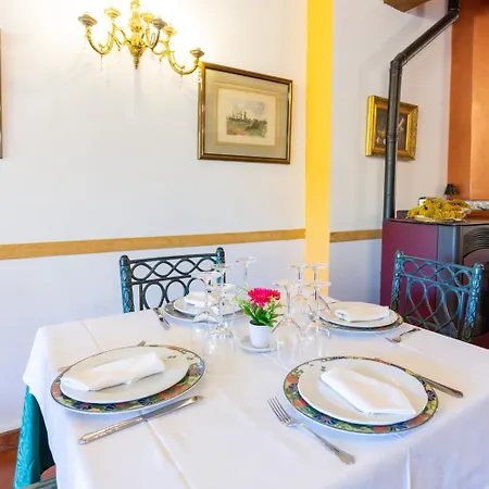 Rural Serrella Castell De Castells