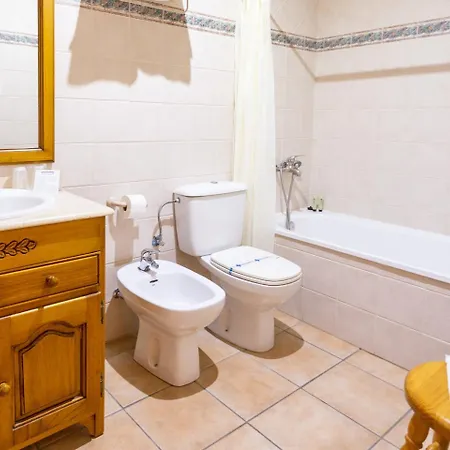 Rural Serrella Hotel Castell De Castells