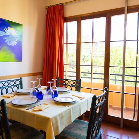 Rural Serrella Castell De Castells