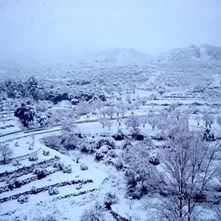 Hotel Rural Serrella