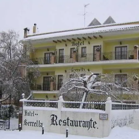 Hotel Rural Serrella
