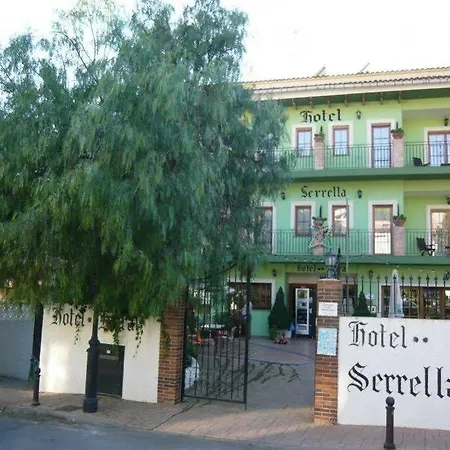 Hotel Rural Serrella 2*