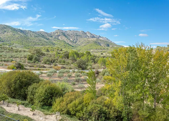 Rural Serrella 2* Castell De Castells