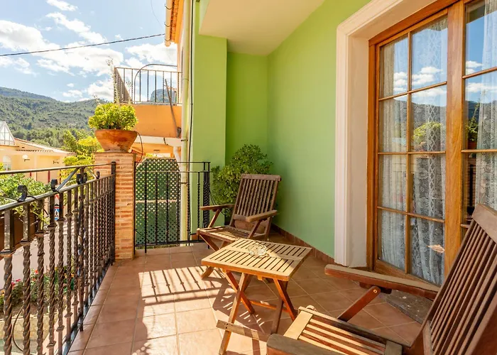 فندق Rural Serrella 2*
