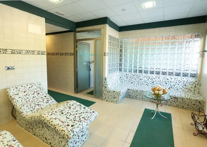 فندق Rural Serrella 2*