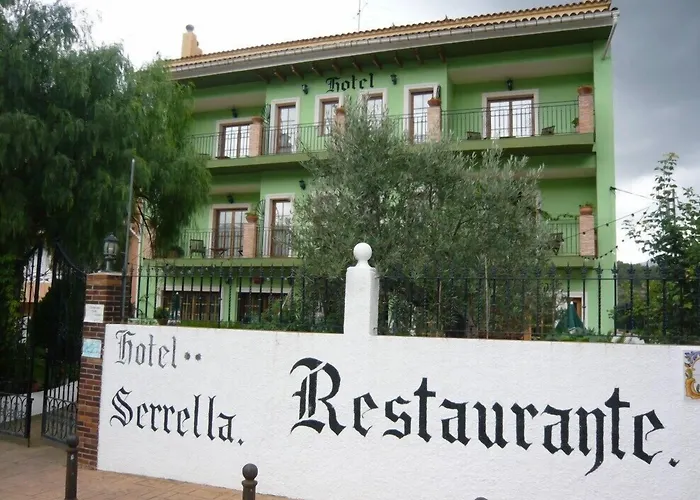 Rural Serrella 2* Castell De Castells