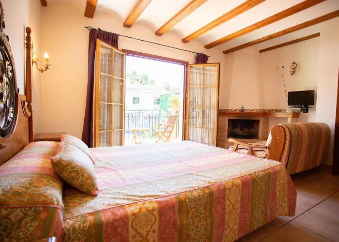 فندق Rural Serrella 2*