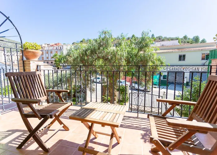 فندق Rural Serrella 2*