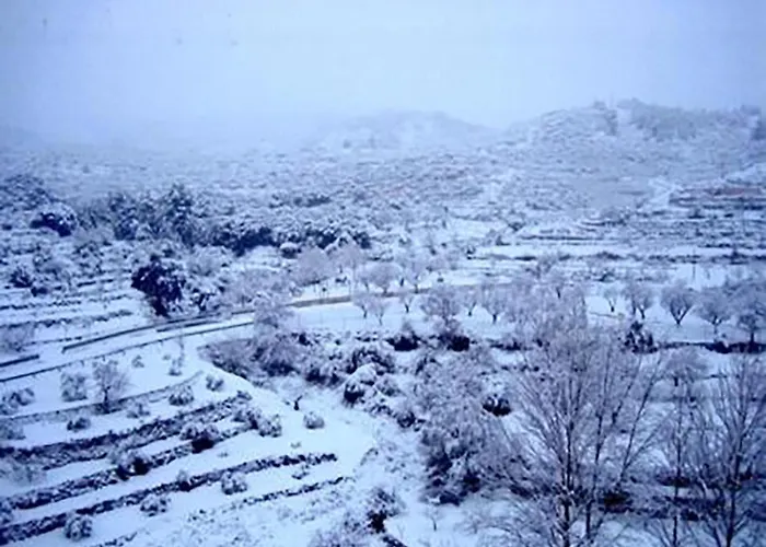 فندق Rural Serrella